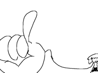 Idk what to animate