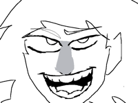 Don’t you have a human heart?