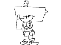 You chose what shin wears today