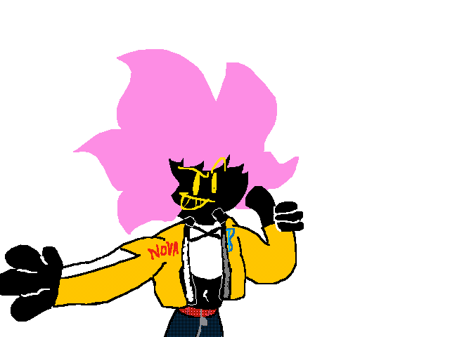 I was gonna draw the rest but got bored