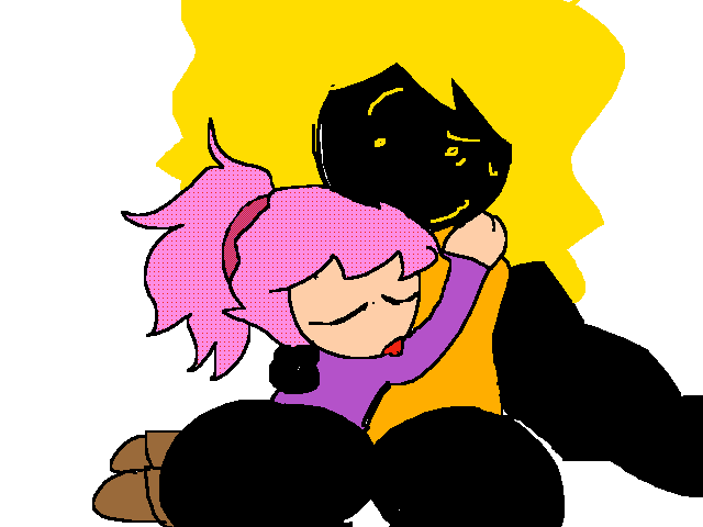 dark shin and horror nova