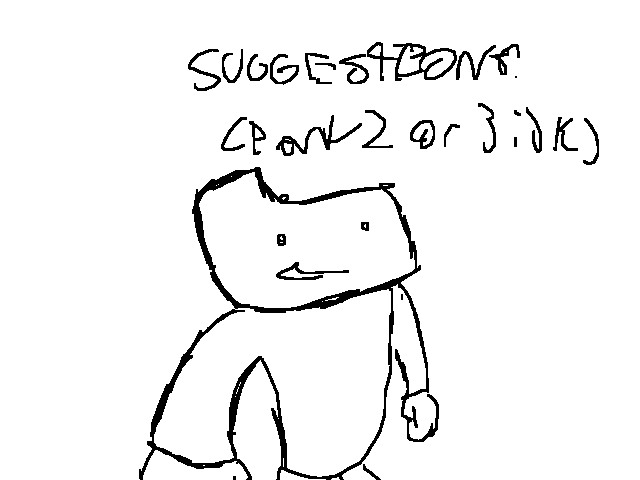 FIND THE RONS SUGGESTION WAVE!!