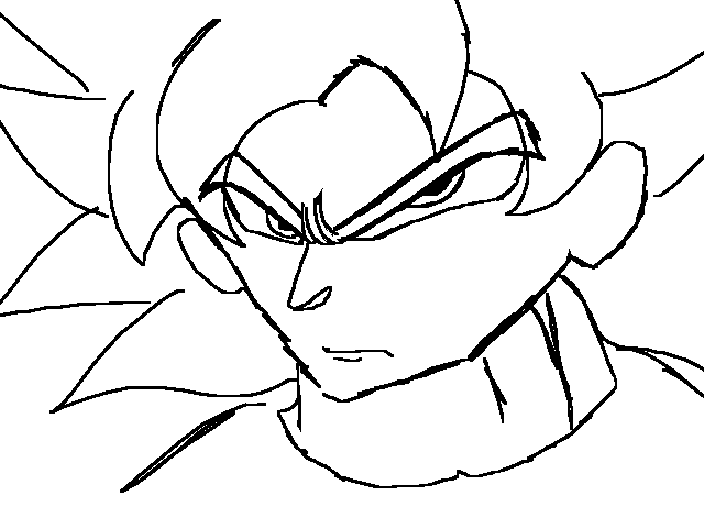 Unfinished