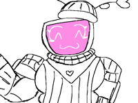 lovebug Vee (the goat) - why didn’t I post this