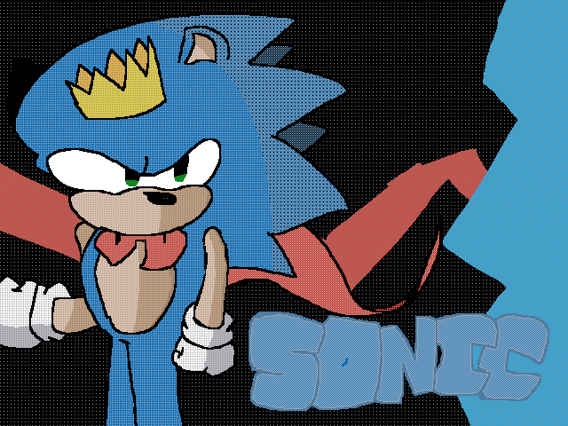 [Outcome Memories] Sonic