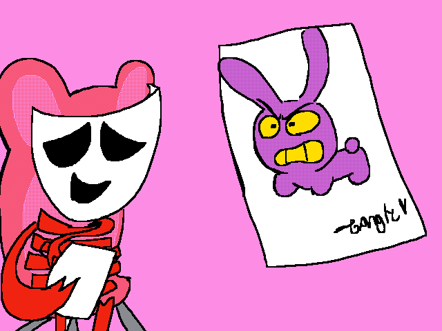 Gangle’s Doodles #1 - Jax