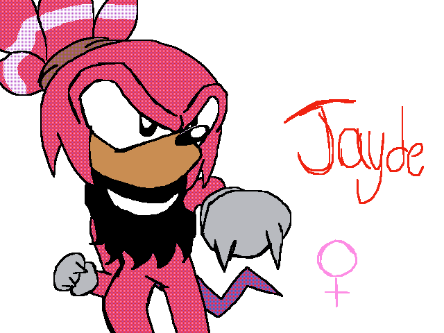 So.. who is Jayde?