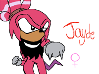 So.. who is Jayde?
