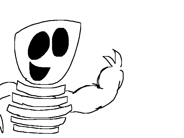 gangle if she locked tf in