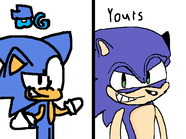 Draw it in your own style!