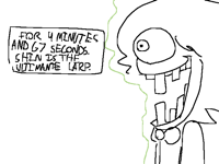 LET’S LARP THEN.. SATPRU GOJO!