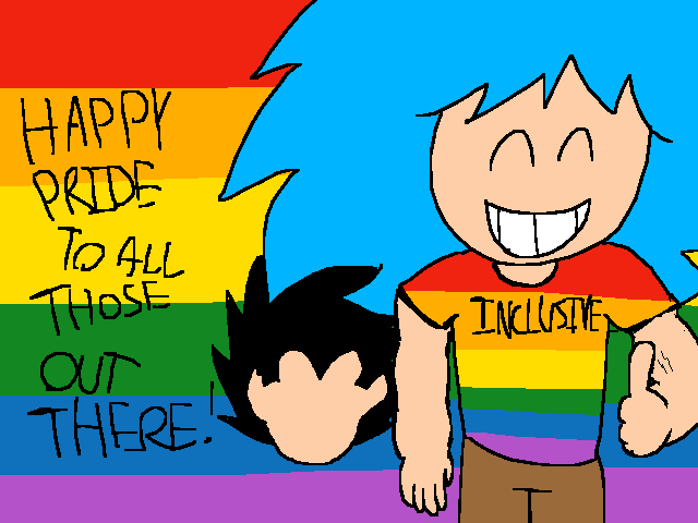 I ain’t gay but I am very-