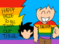 I ain’t gay but I am very-