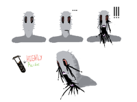 the more you ignore it the angrier it becomes