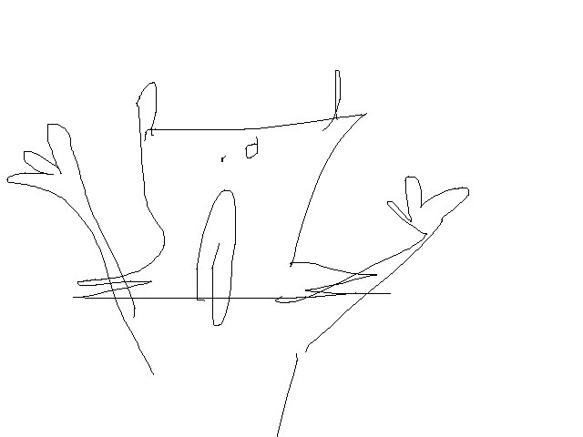 OMG HI EVERYBODY SORRY MY IPAD BROKE