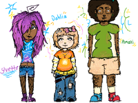 my ocs