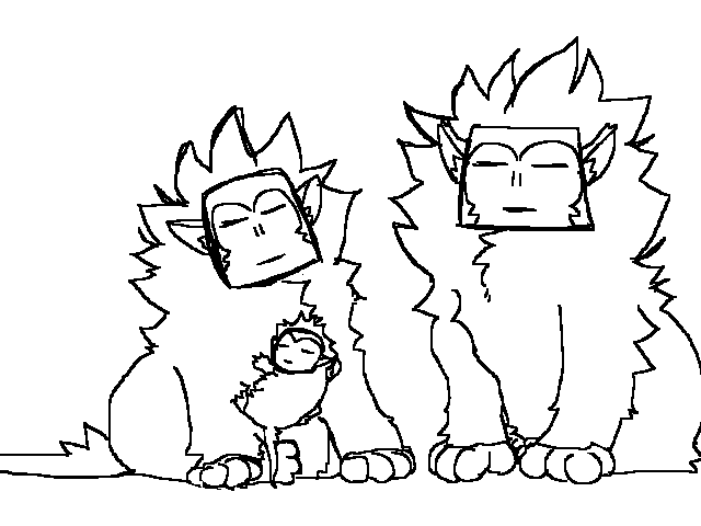 monkey thangs