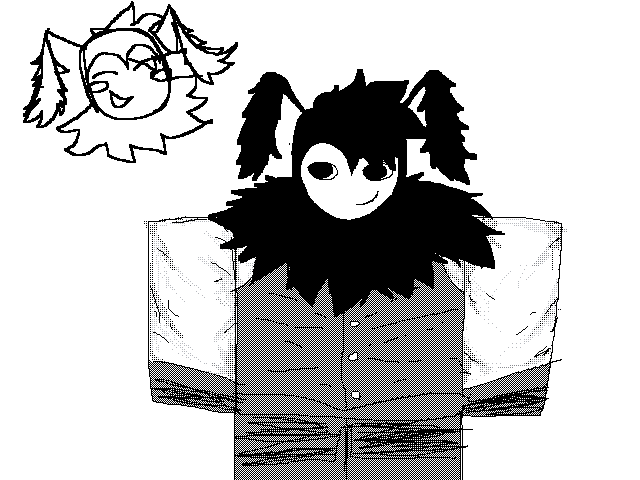 my roblox bartender oc