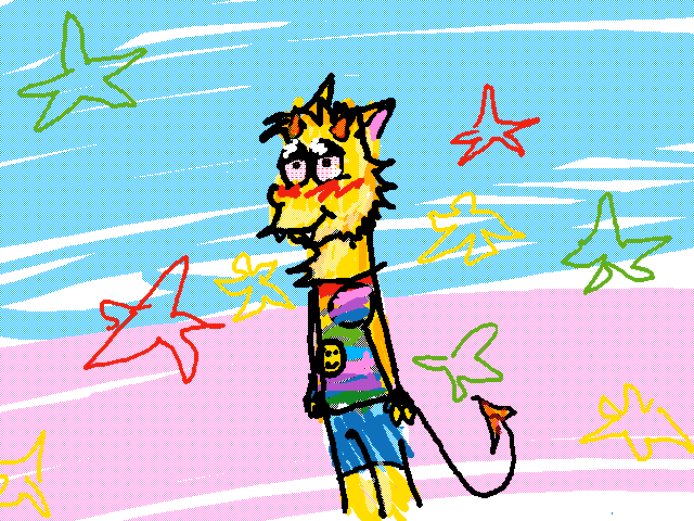 homer bart simpson in my style