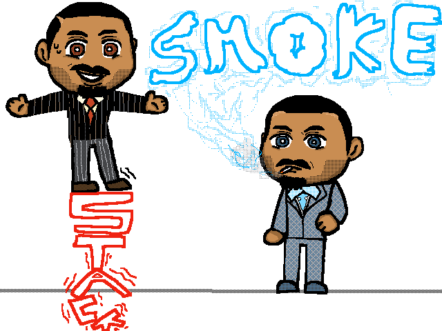 SmokeStack twins