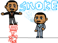 SmokeStack twins