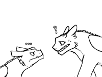 mudfury and lightfury