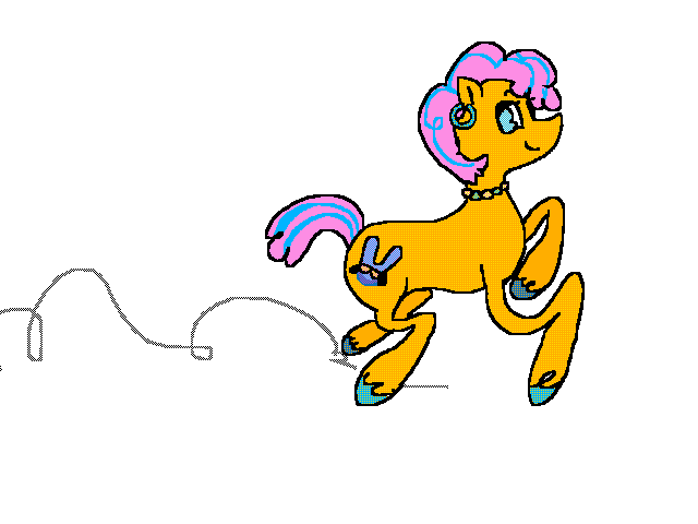 pony