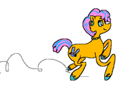 pony