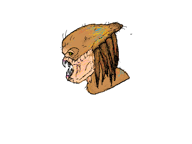 put 3 emojis to determine the next yautjas