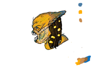 put 3 emojis to determine the next yautjas