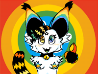 @meowcat fanart!!