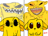 i redrew cheesemouse @winter2021