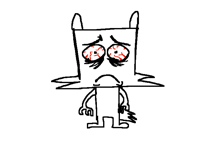 also stayed up and its 6am now