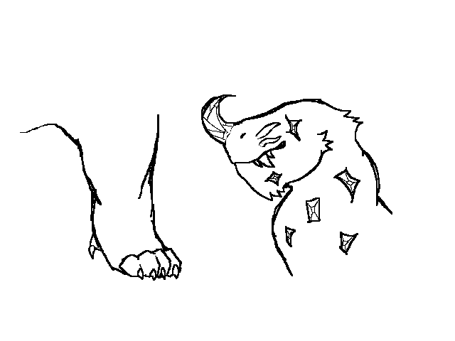beefy dude
