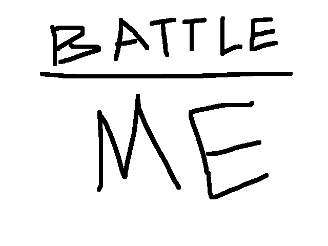 Lets fight