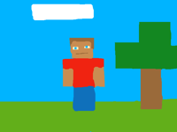 My first animation