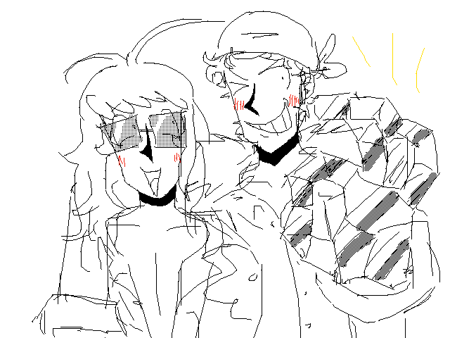 I love them