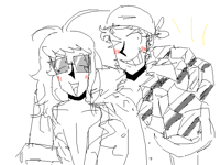 I love them