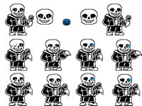 Sanspai Template