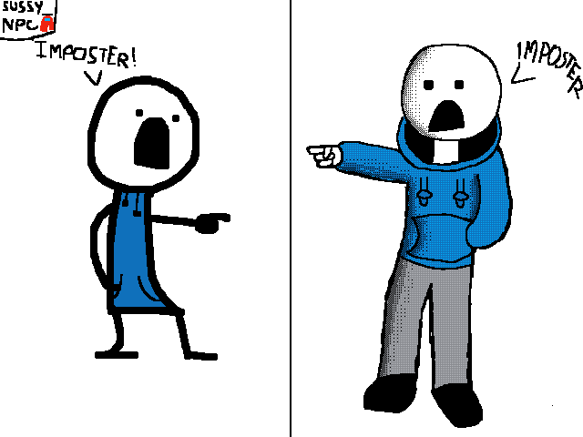 Here u go Sussy_NPC :)