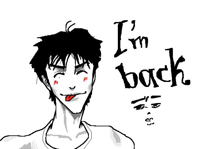 IM BACK BICH