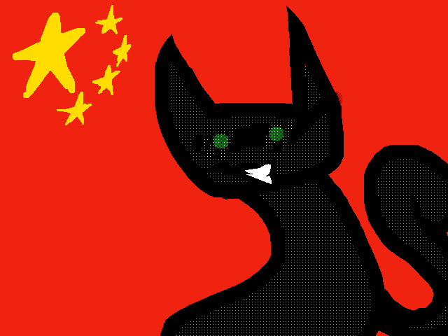 Yo man, I love China more than Ukraine