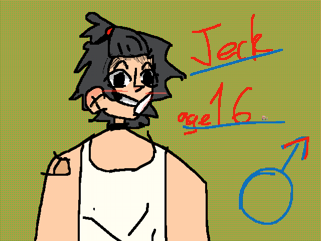 New oc
