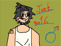 New oc