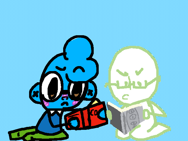 Book collab?💫(w/@DonutEnterains)