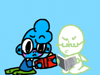 Book collab?💫(w/@DonutEnterains)