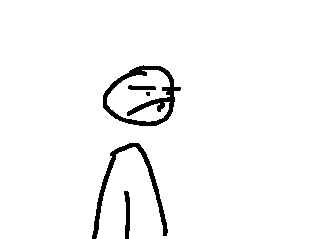 It was test