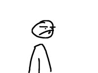 It was test