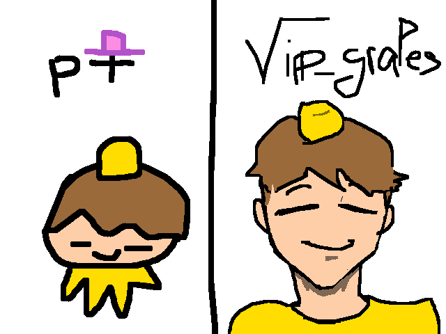 Draw my younger brother | collab w/@plamtbird