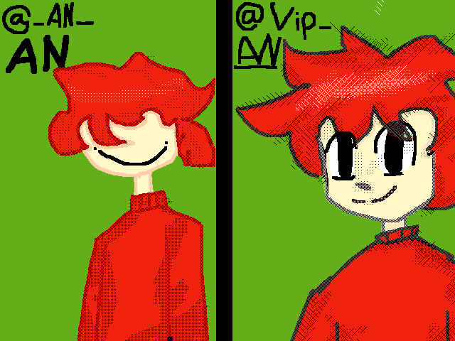 Draw me in your style yeeea(_animeshnik_)